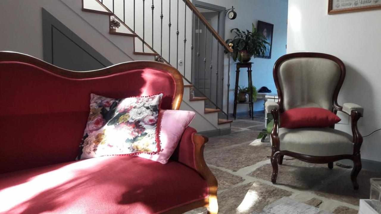 La Perla Casa Rural Sostenible Hiendelaencina Екстер'єр фото