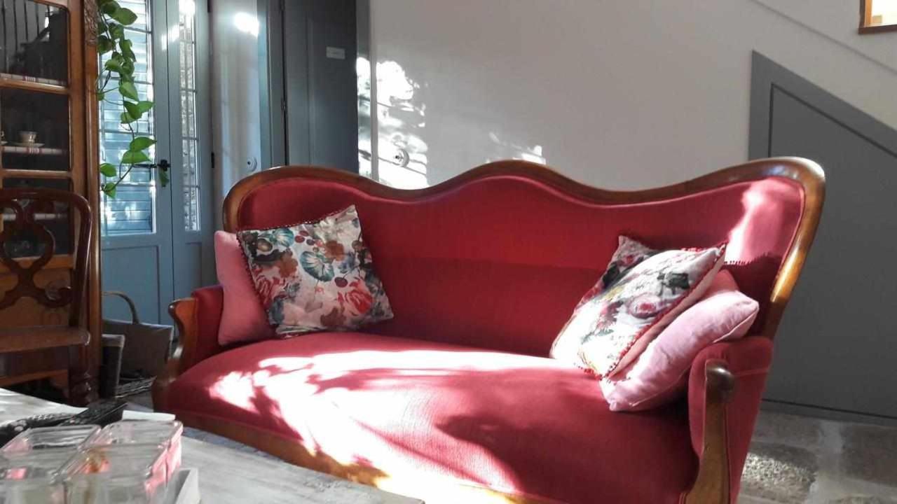 La Perla Casa Rural Sostenible Hiendelaencina Екстер'єр фото