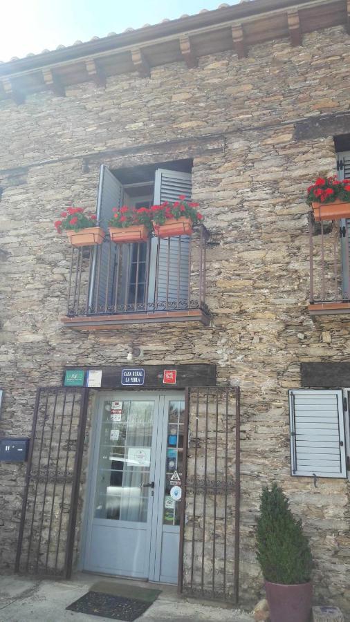 La Perla Casa Rural Sostenible Hiendelaencina Екстер'єр фото