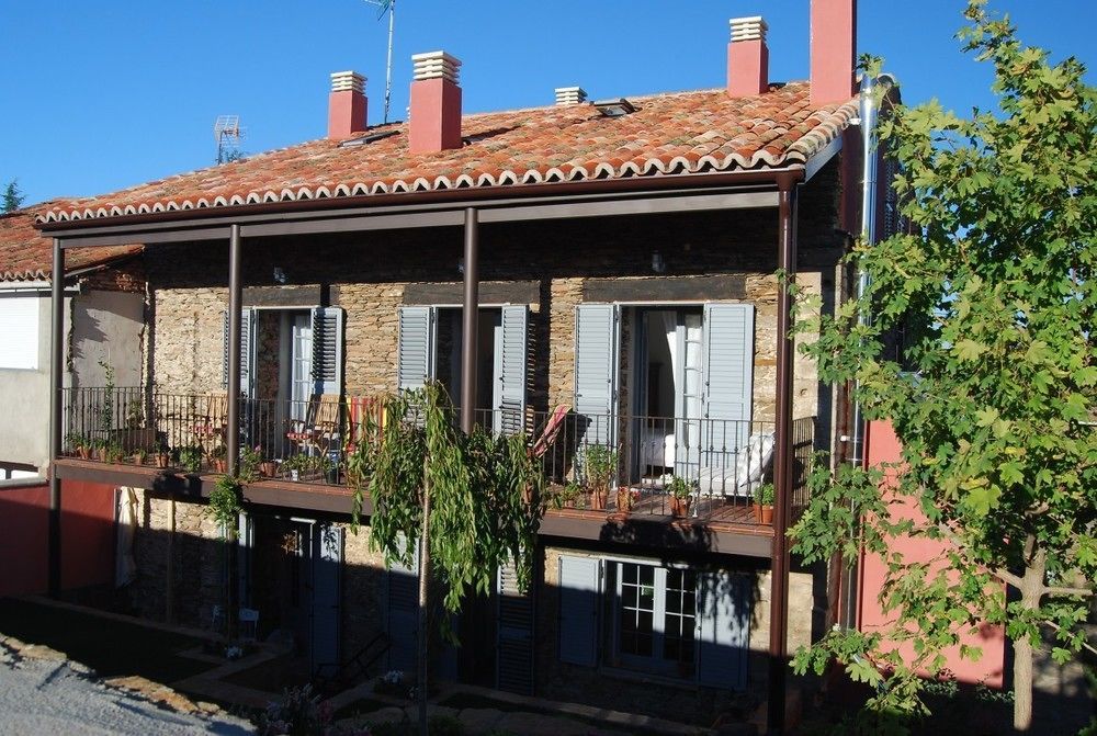 La Perla Casa Rural Sostenible Hiendelaencina Екстер'єр фото