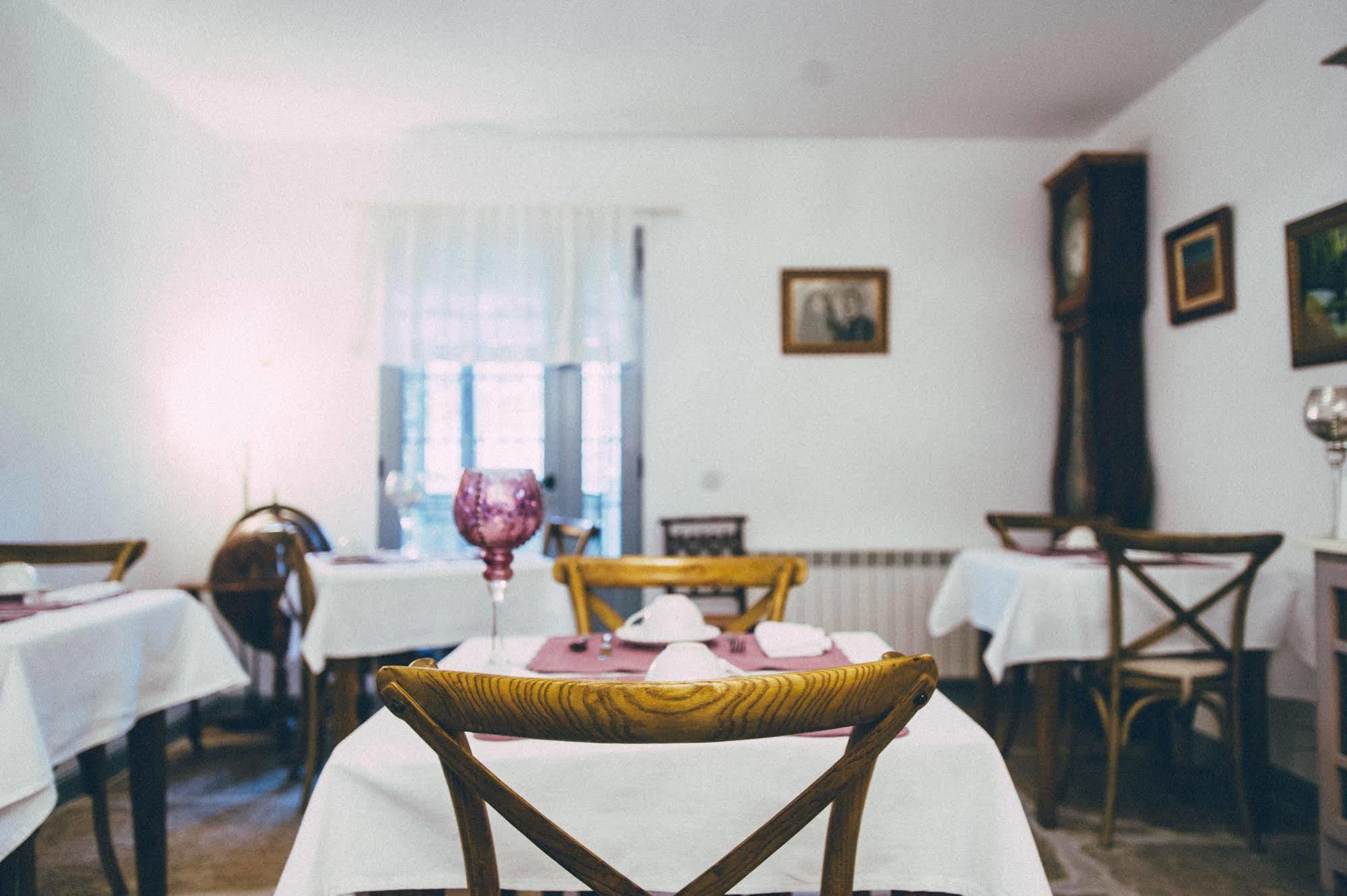 La Perla Casa Rural Sostenible Hiendelaencina Екстер'єр фото