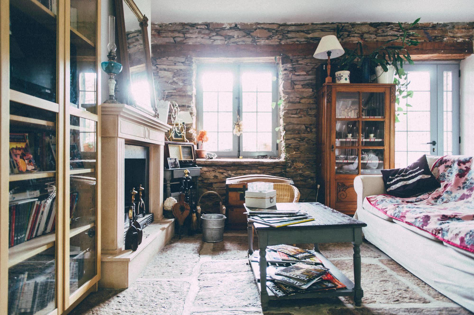 La Perla Casa Rural Sostenible Hiendelaencina Екстер'єр фото